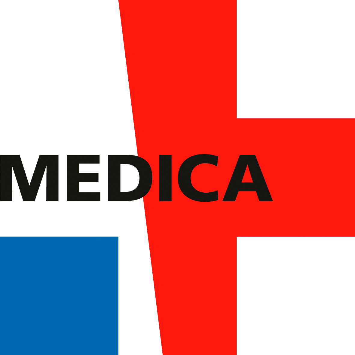Medica Trade Fair Logo