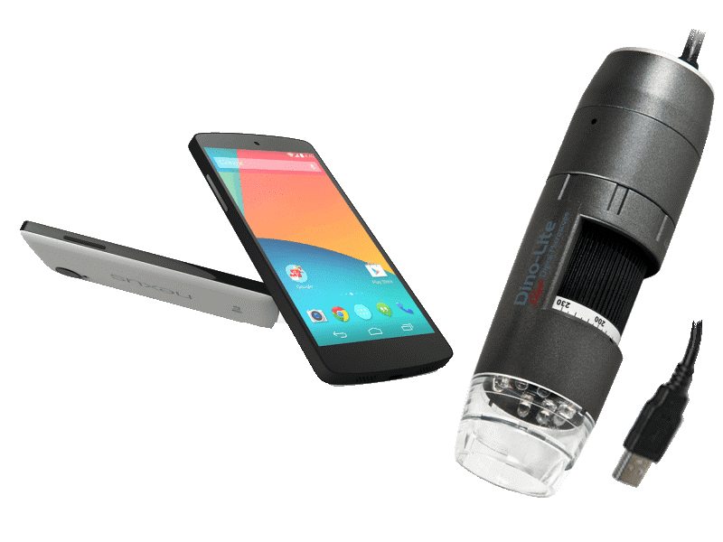dmicroscope