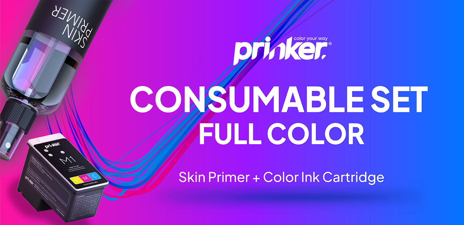 Prinker M Color