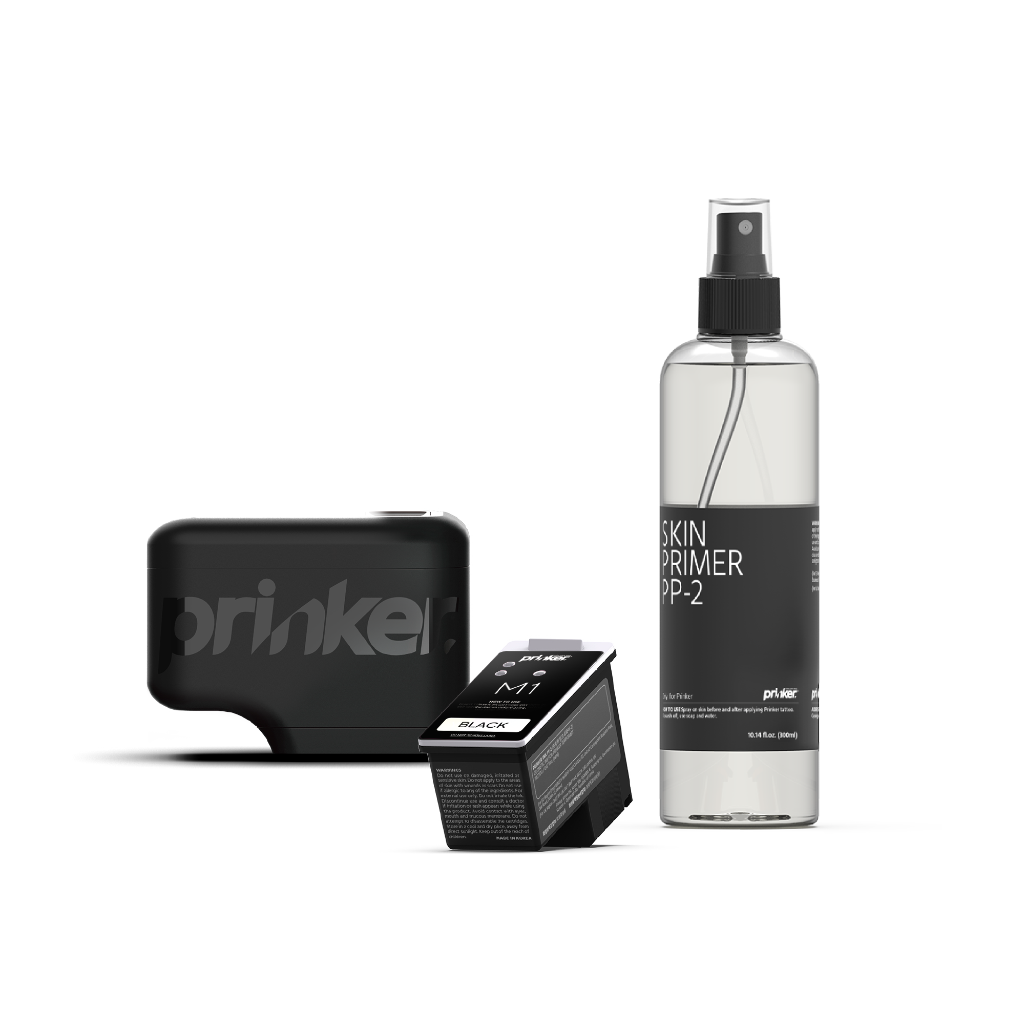 prinker m black